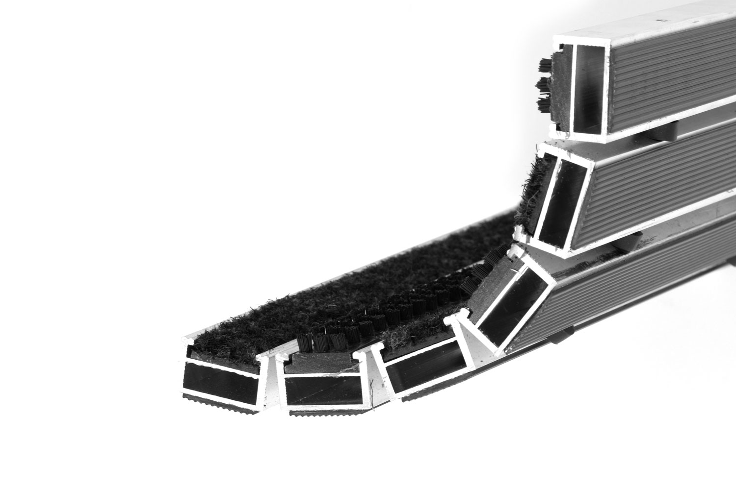 STILMAT DICTATOR II – Lux Brush/Carpet – open - Image 6
