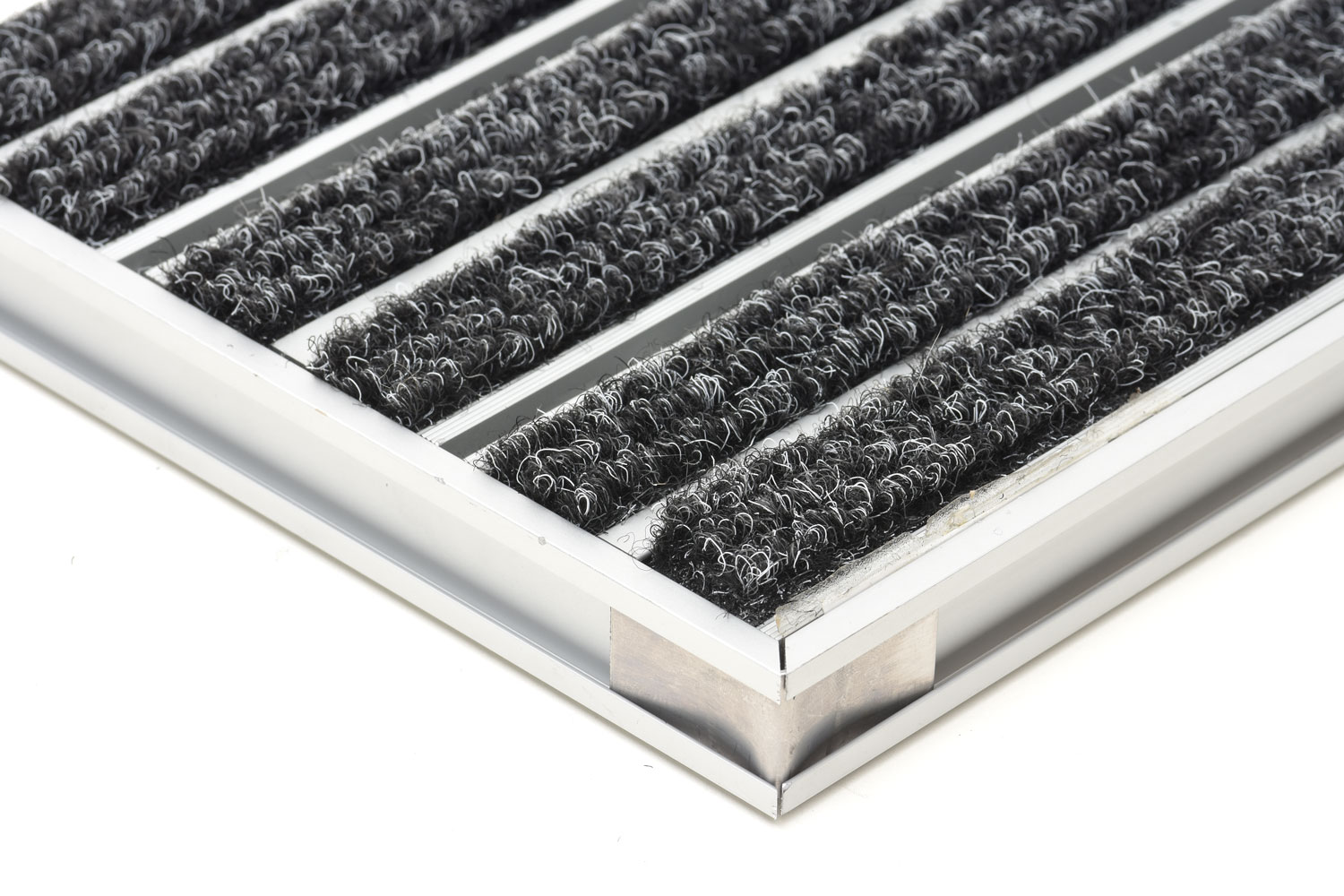 STILMAT EMPIRE – Ribbed carpet - open