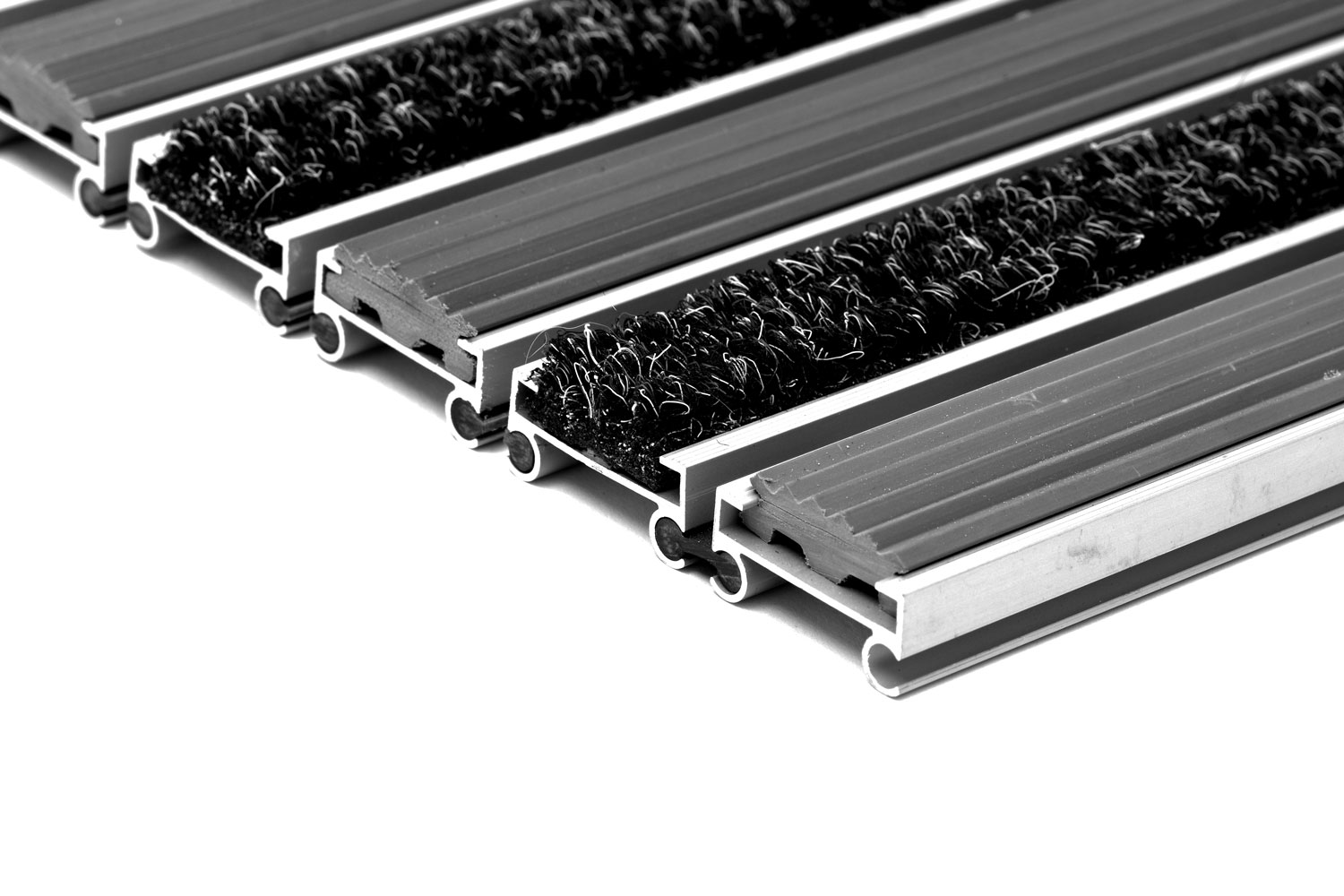 STILMAT MOGUL – Guma/Rebrasta tkanina - otvoreni - Slika 3